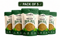 Millet Bhujia - Pudina - Pack of 5